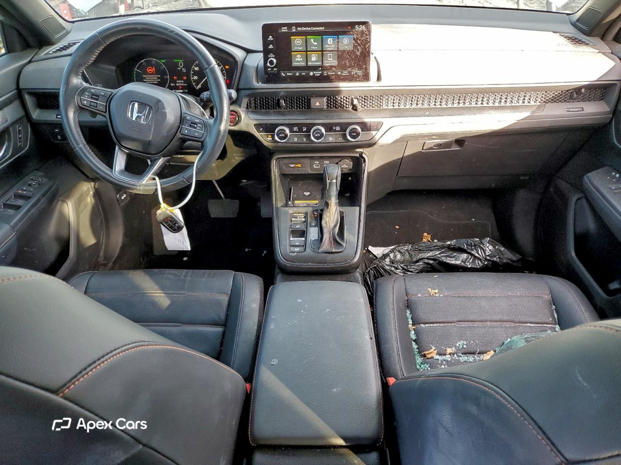 Honda CR-V 2024