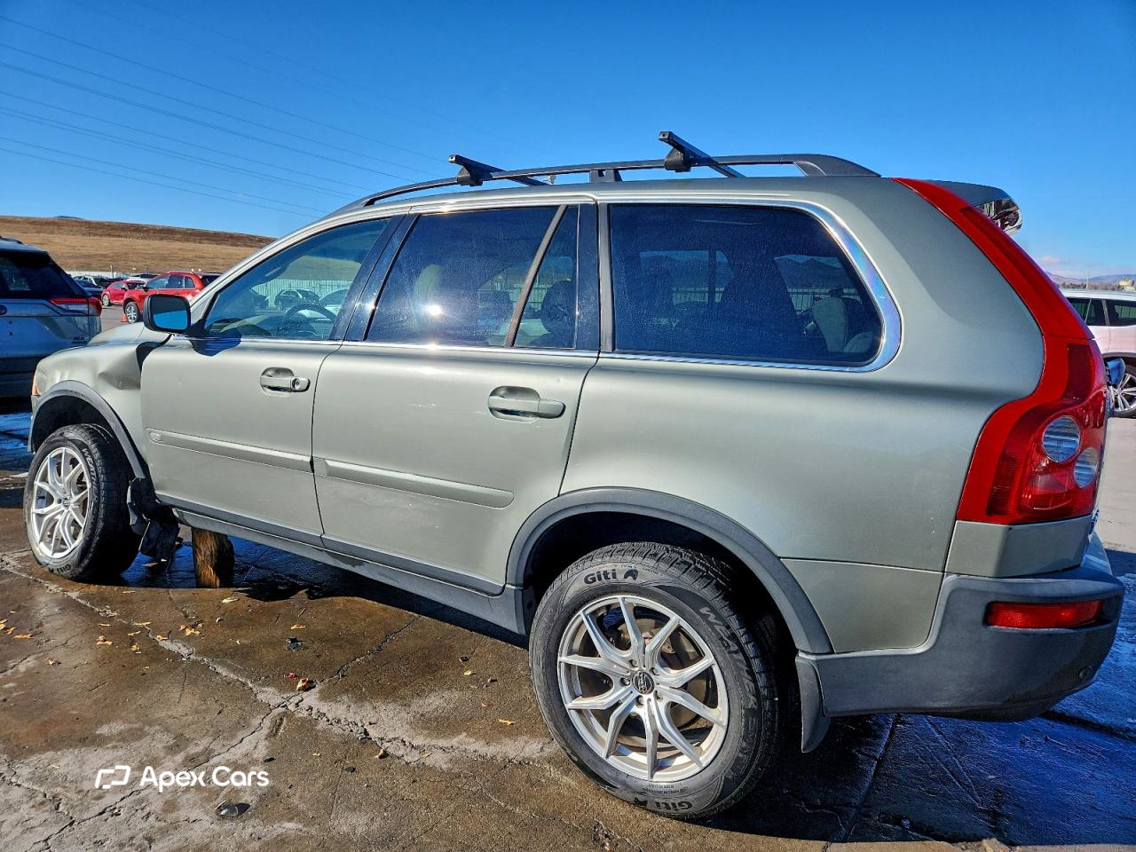 Volvo XC90 2006