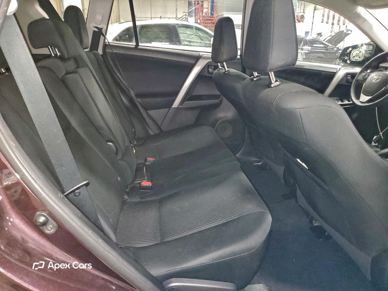 Toyota RAV 4 2017