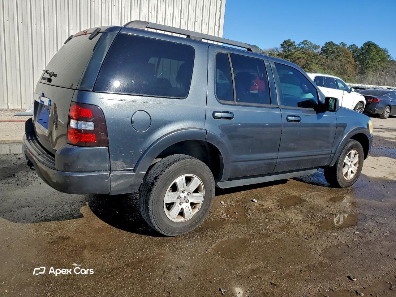 Ford Explorer 2010