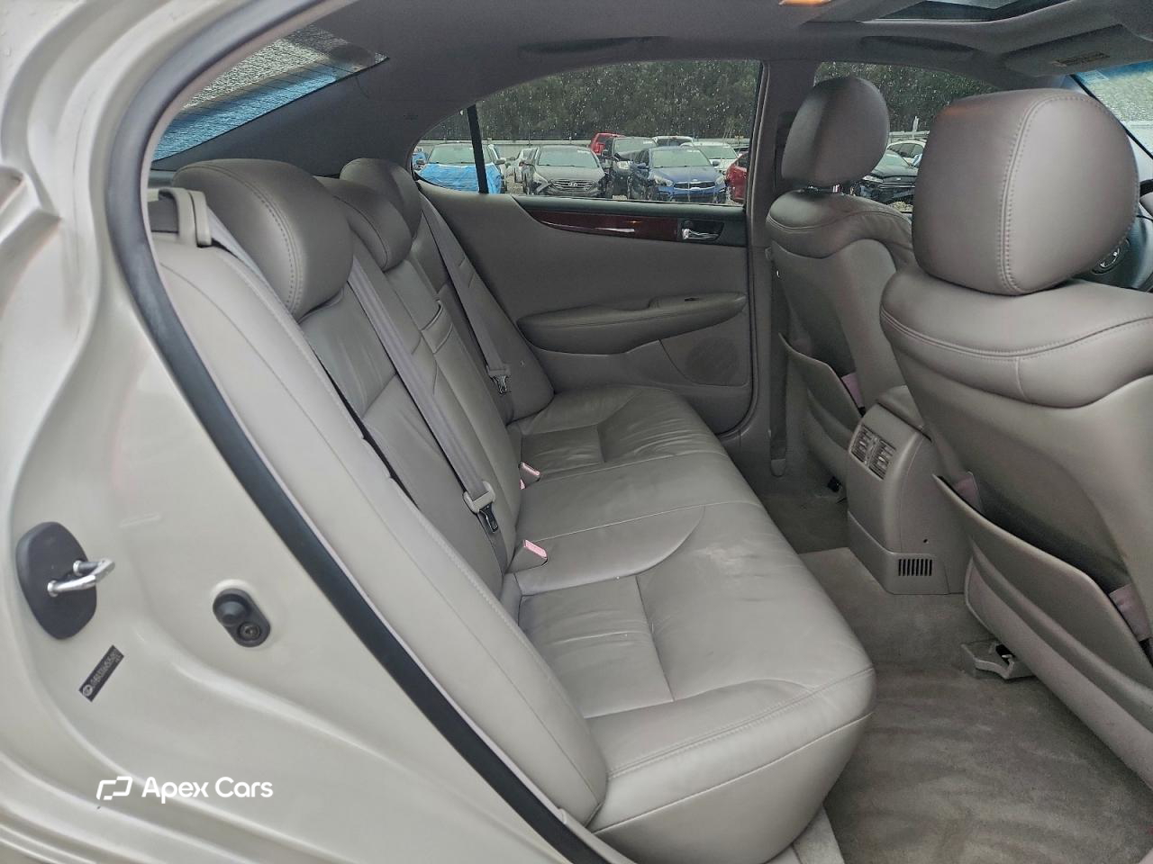 Lexus ES 2004