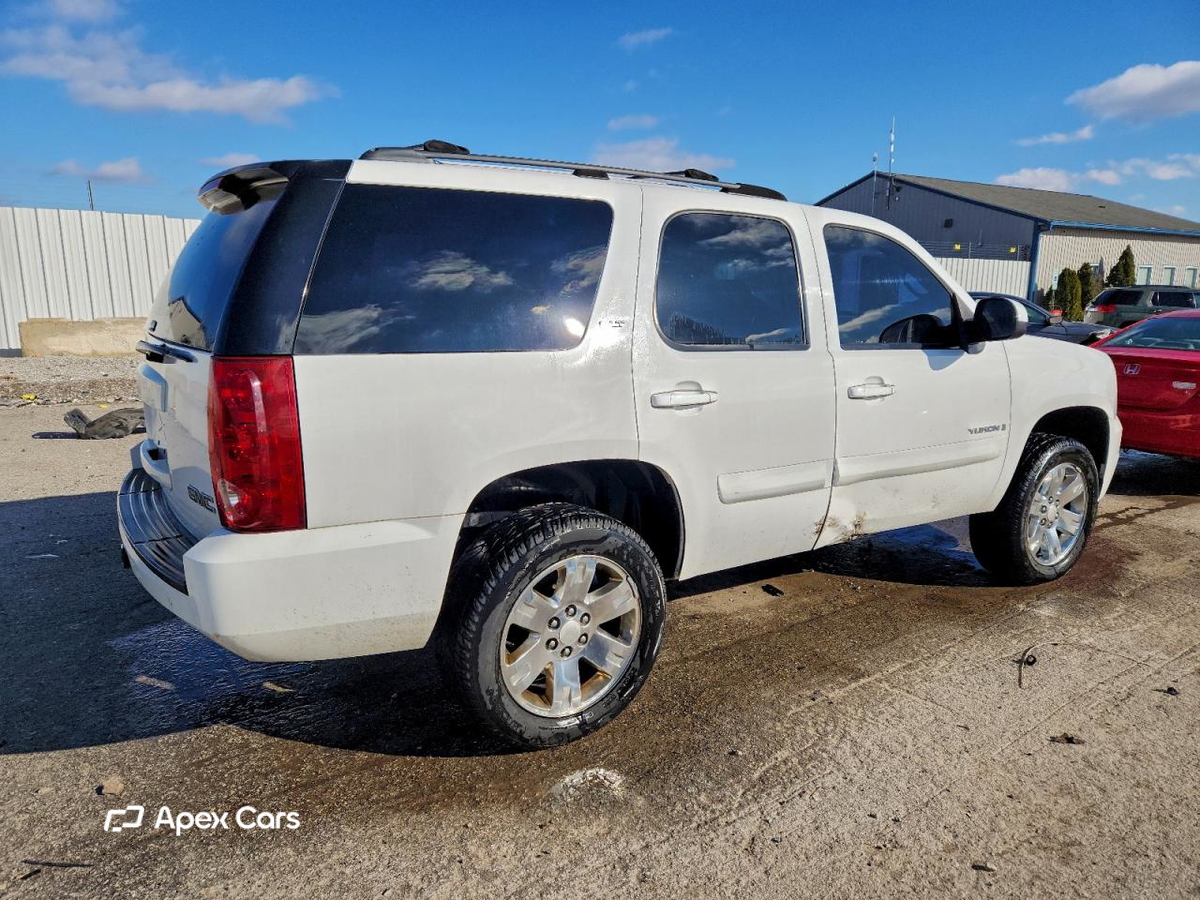 GMC Yukon 2007