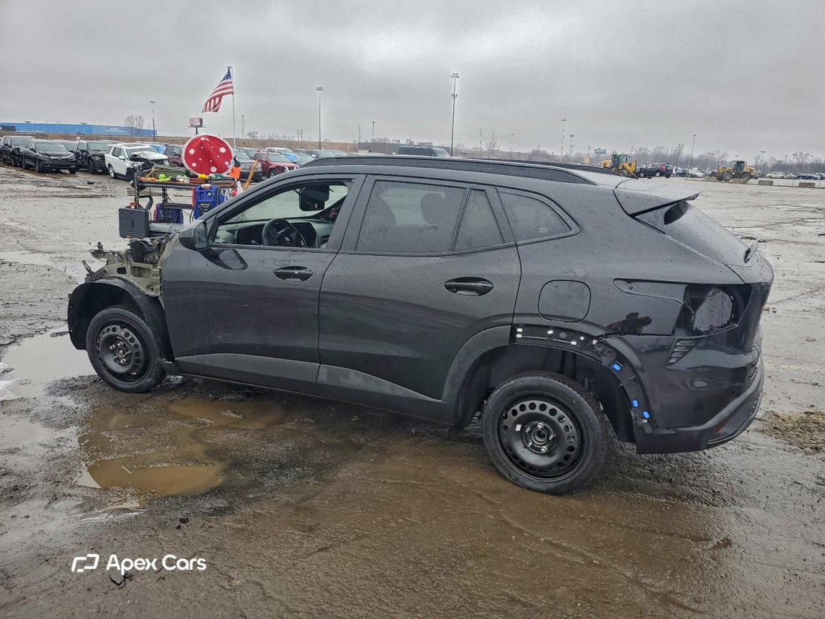 Chevrolet Trax 2025