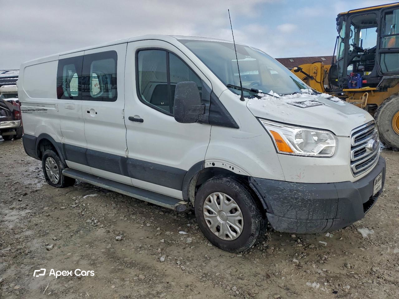 Ford Transit 2019