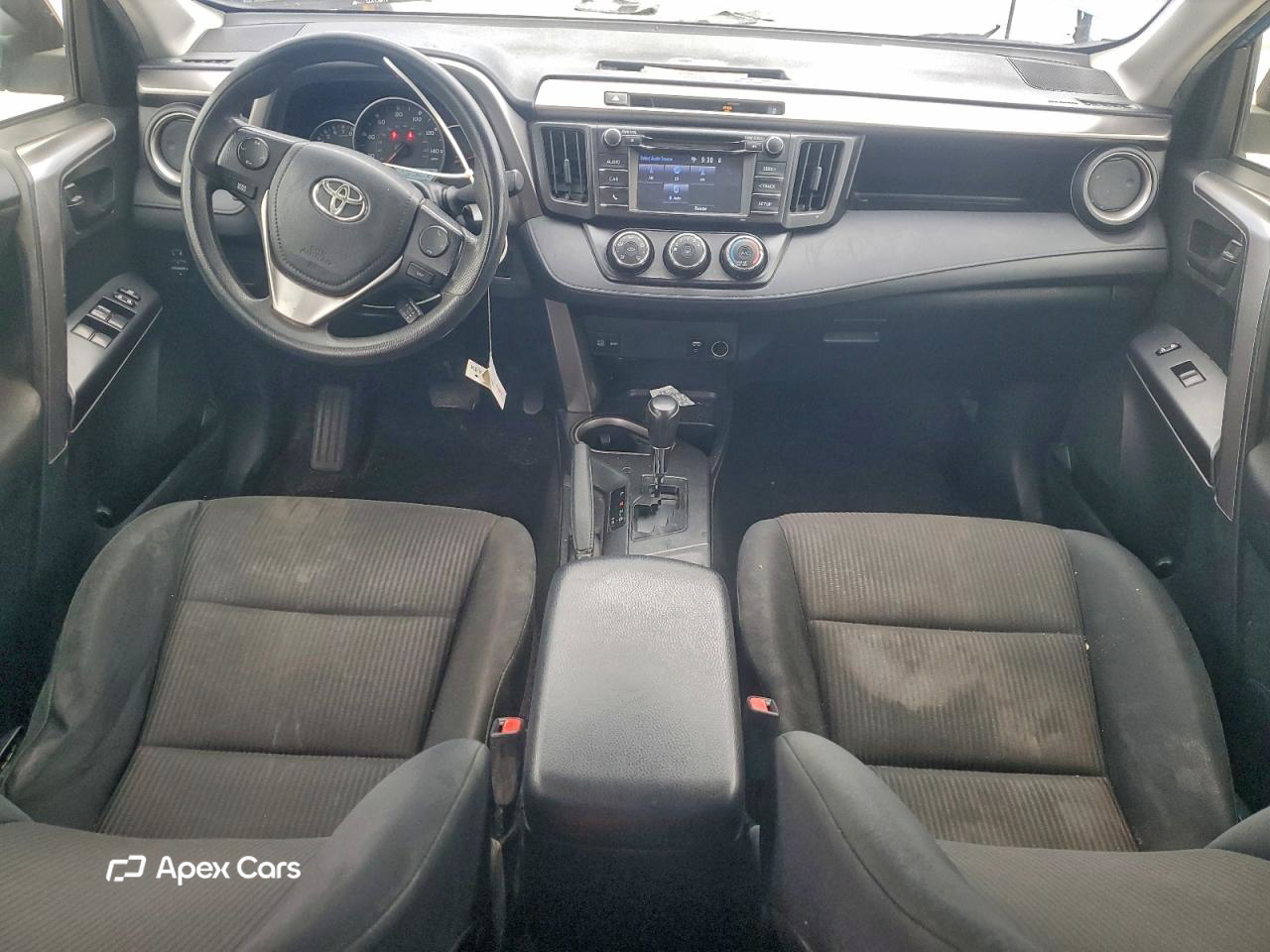 Toyota RAV 4 2016