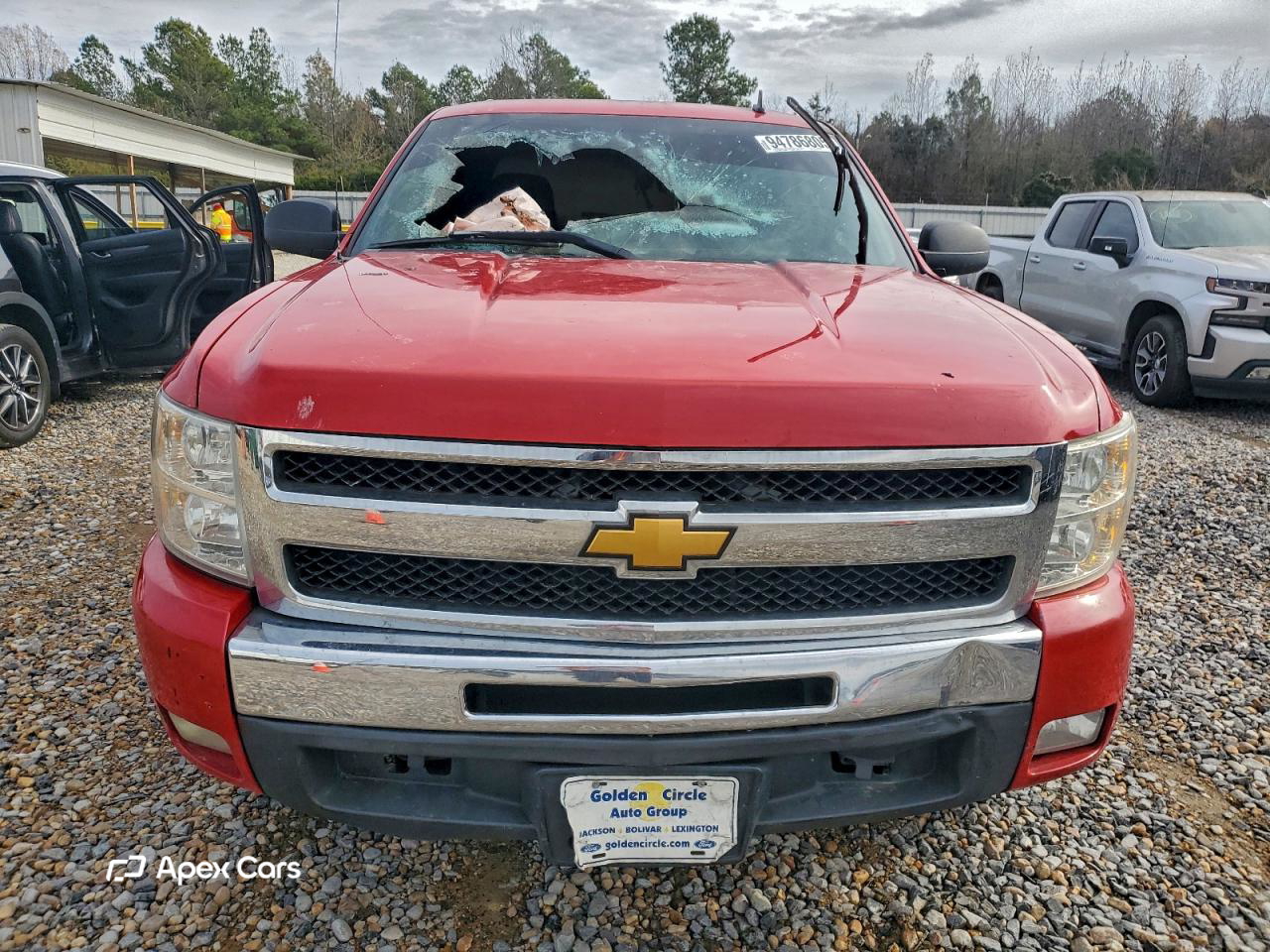Chevrolet Silverado 2009