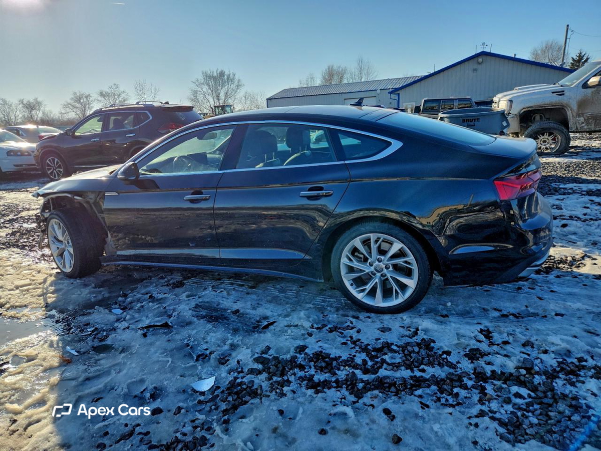 Audi A5 2020