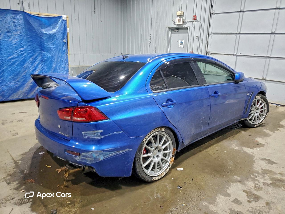 Mitsubishi Lancer 2008