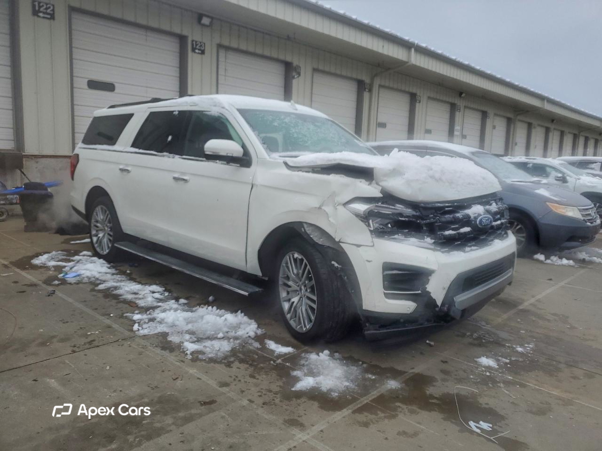 Ford Expedition 2024