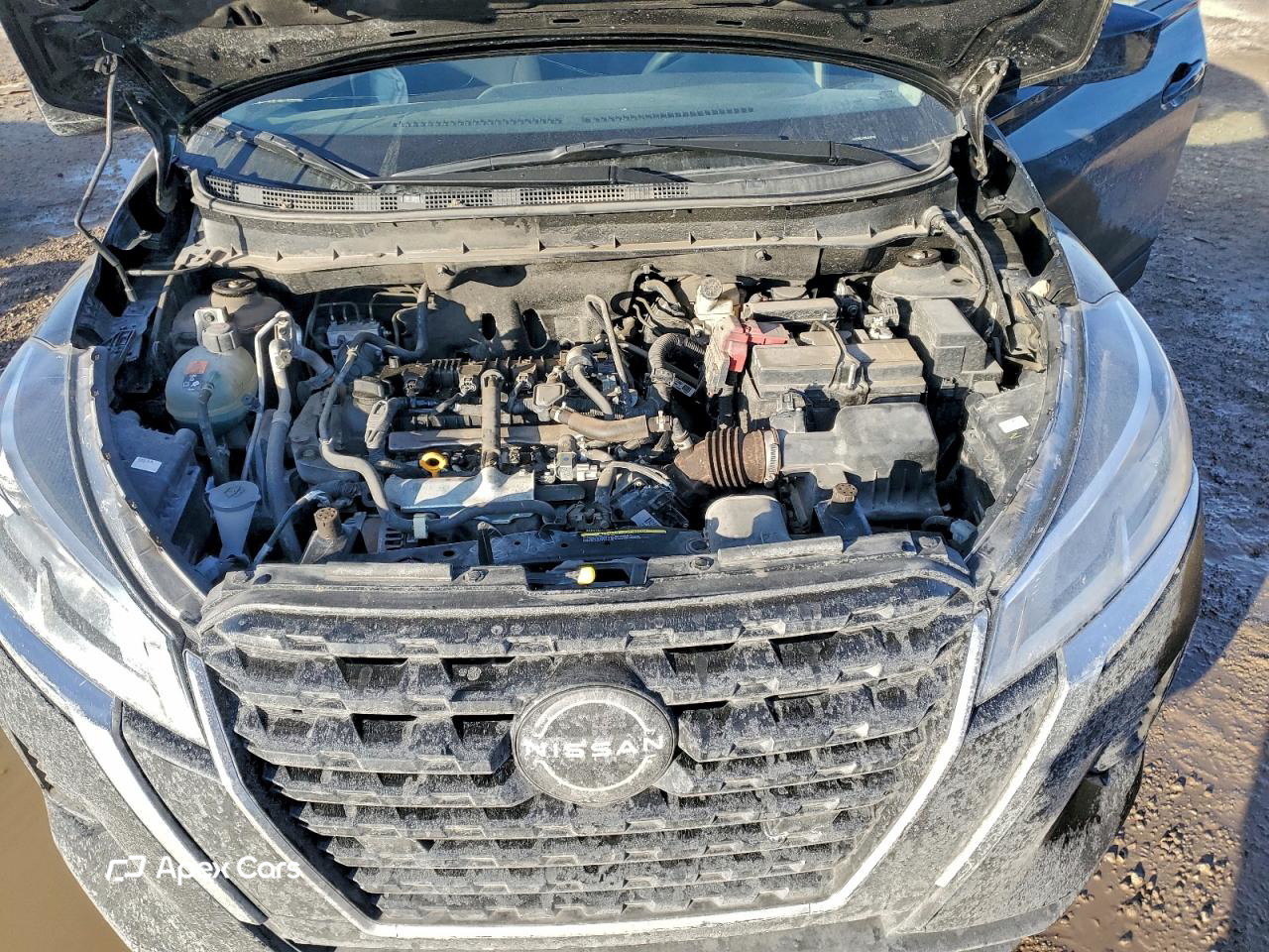 Nissan Kicks 2024