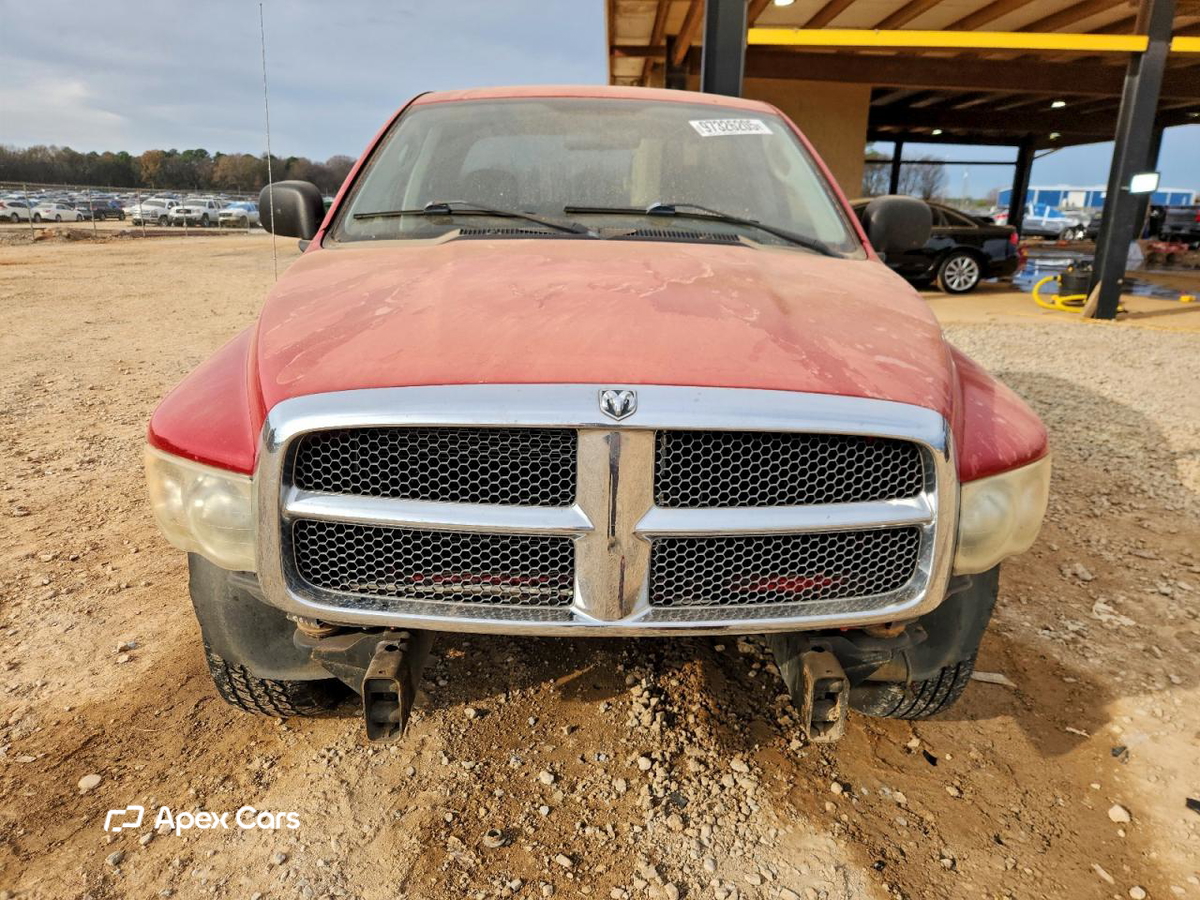 Dodge RAM 2003