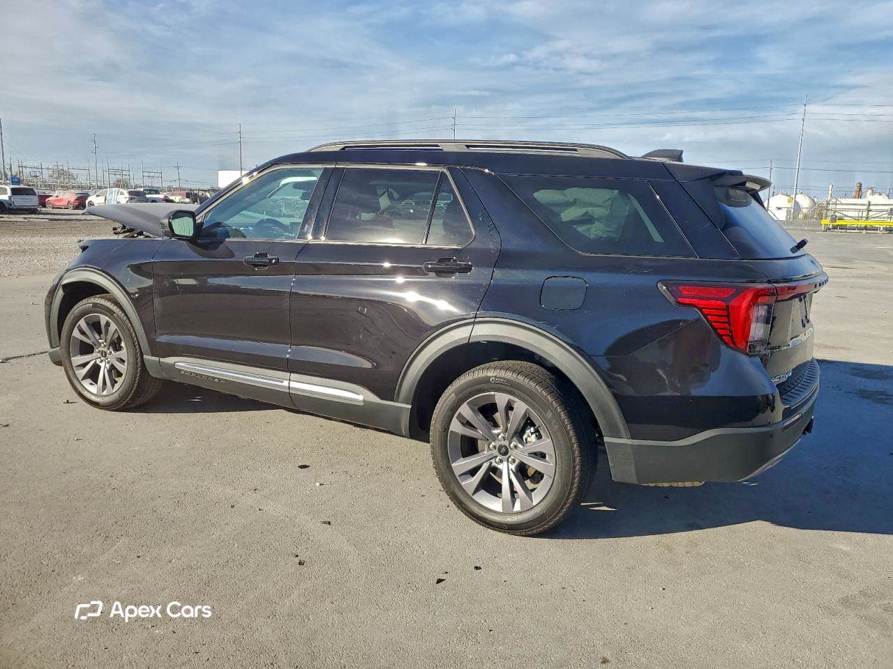 Ford Explorer 2025
