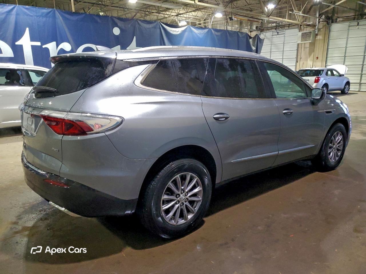 Buick Enclave 2024