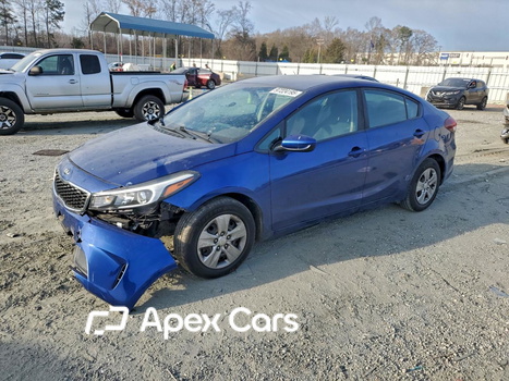 Kia Forte 2017 - Image 1 of 13