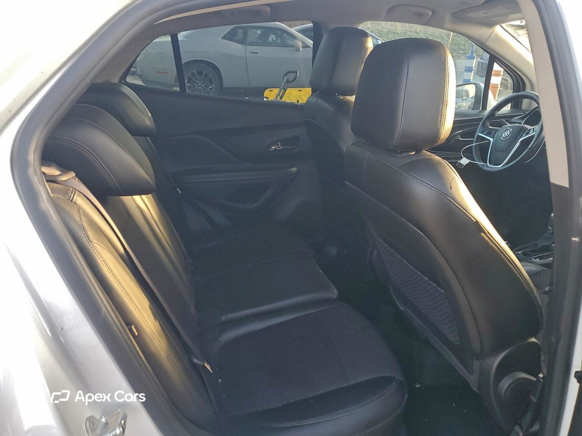 Buick Encore 2018