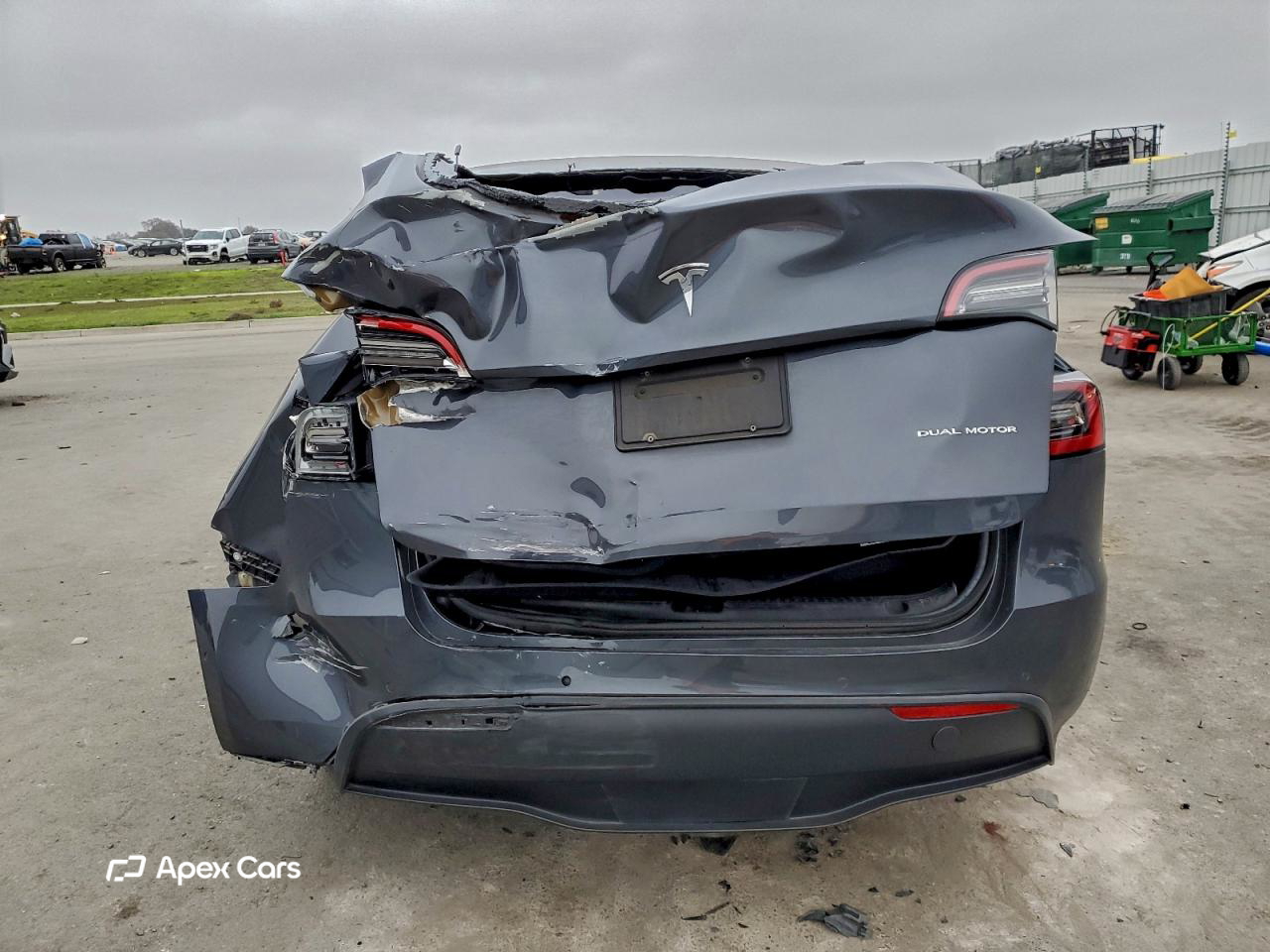 Tesla Model Y 2021