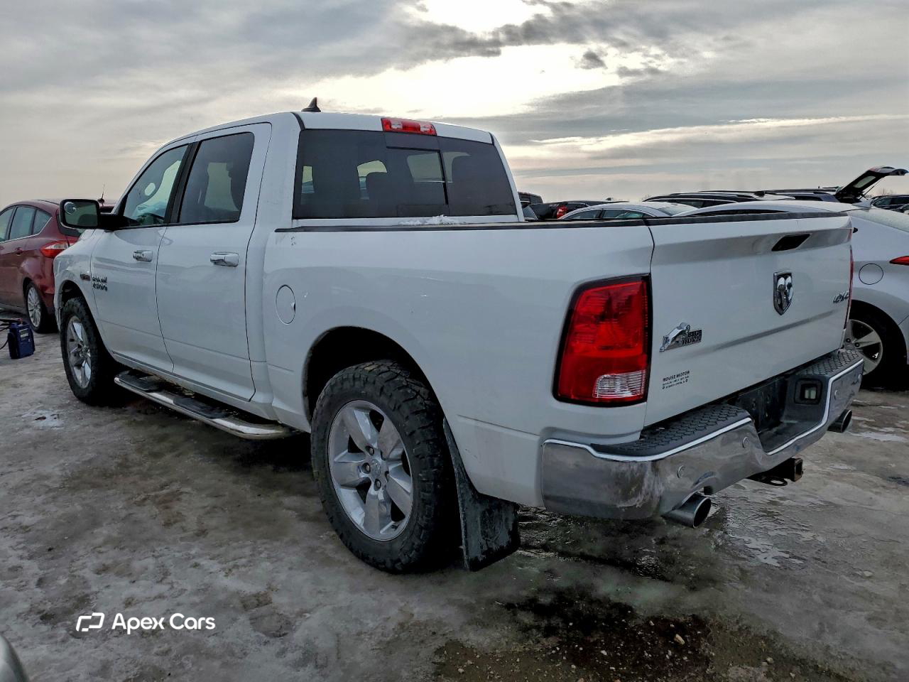 RAM 1500 2015