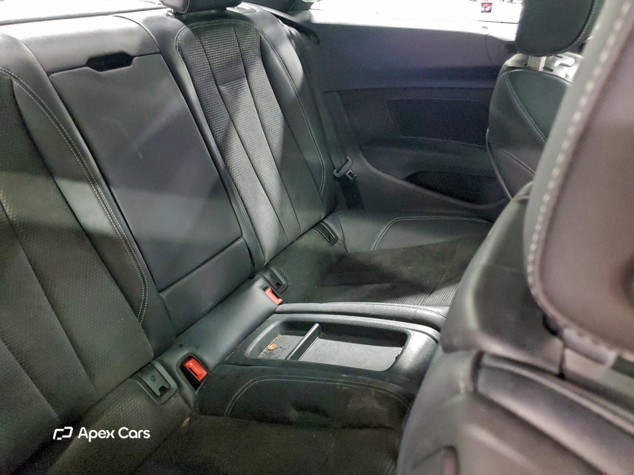 Audi A5 2021