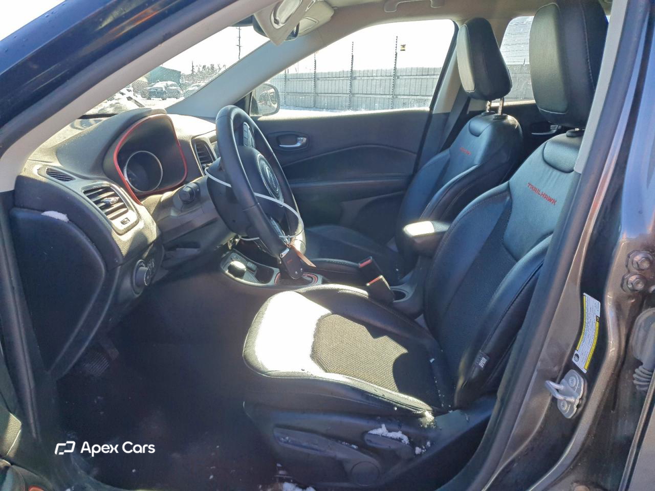 Jeep Compass 2021