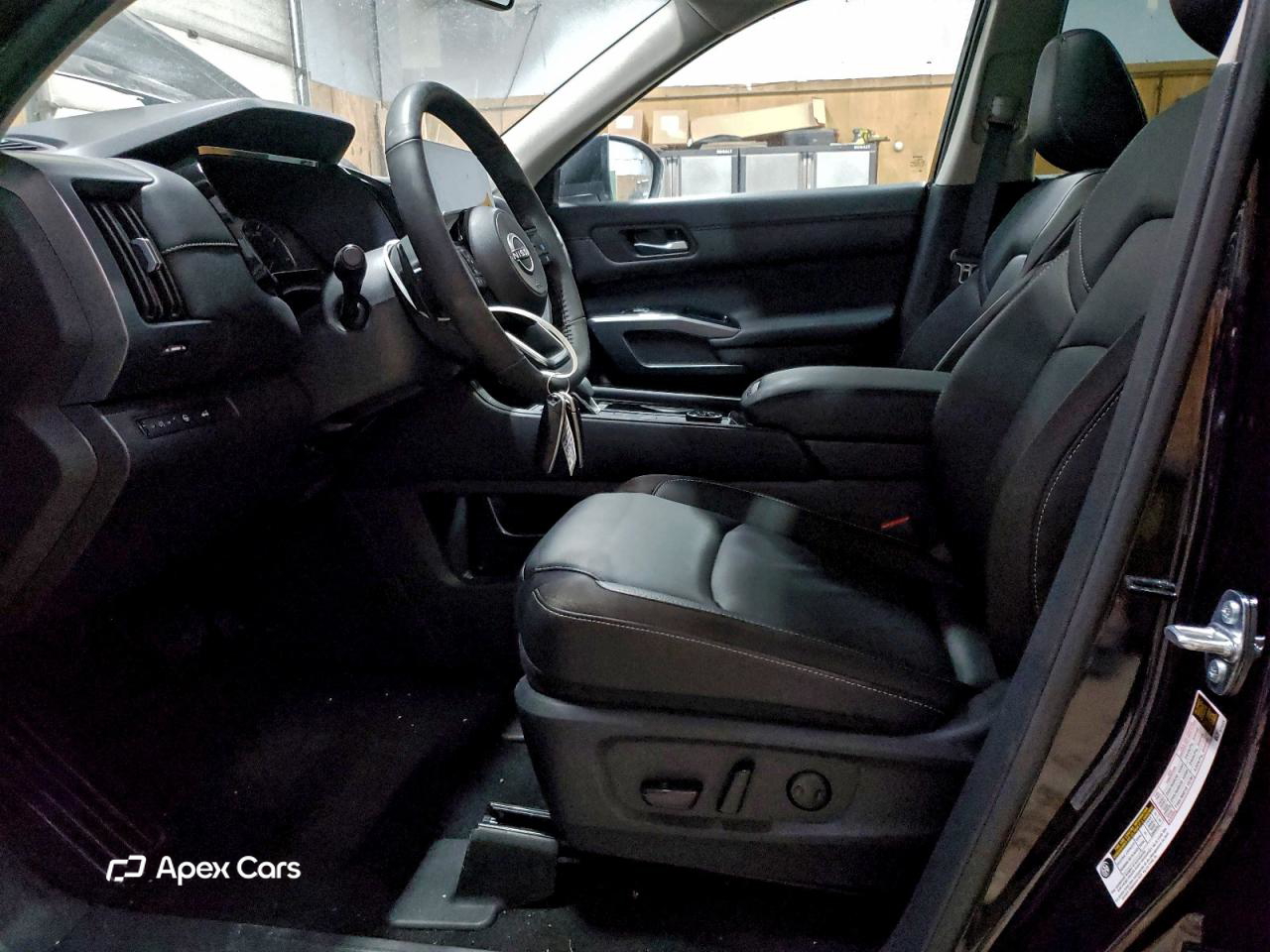 Nissan Pathfinder 2025