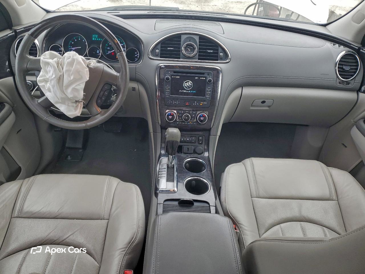 Buick Enclave 2017