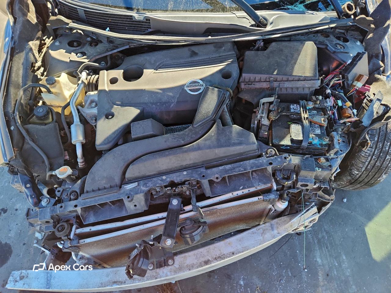 Nissan Altima 2015