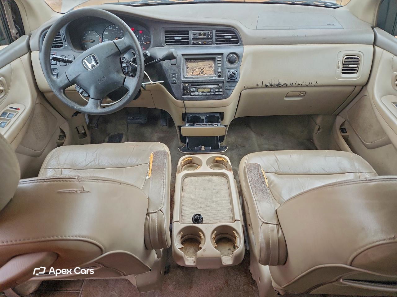 Honda Odyssey 2003