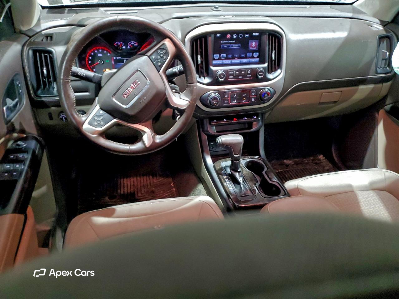 GMC Canyon 2016