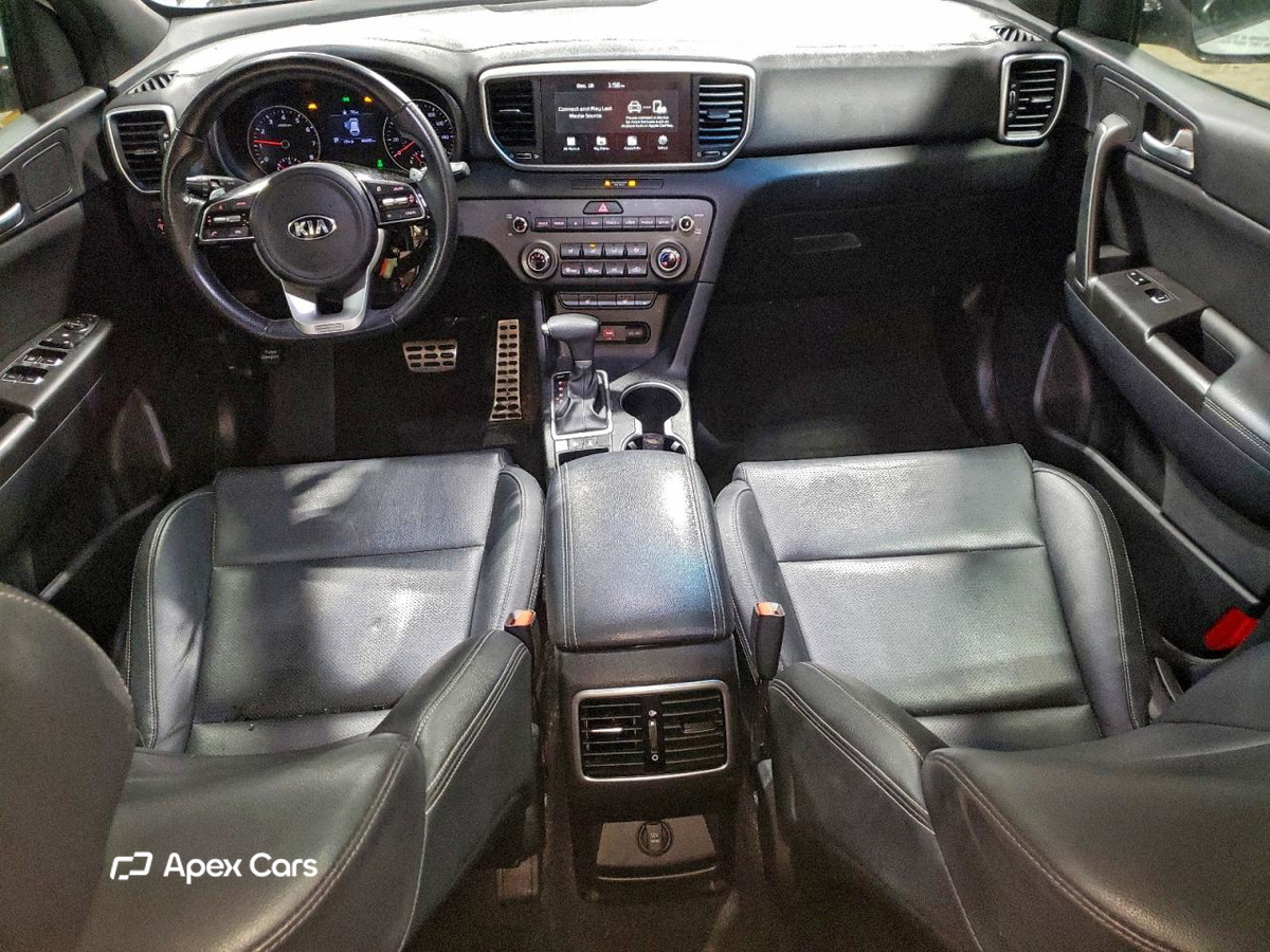 Kia Sportage 2020