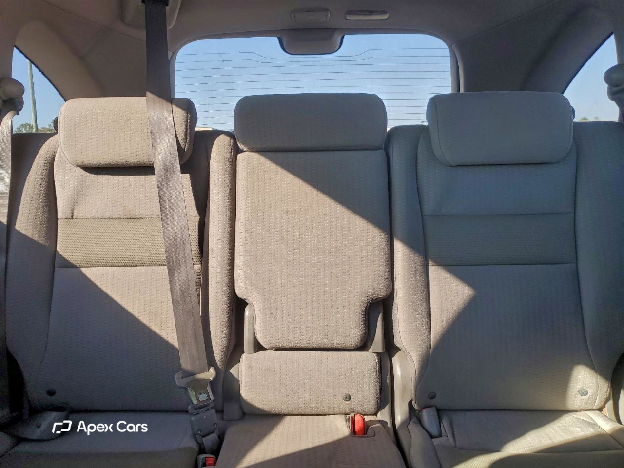 Honda CR-V 2007