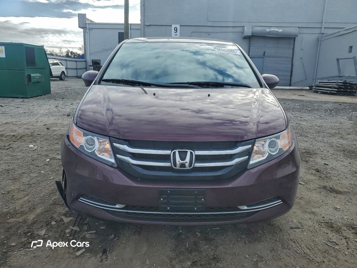Honda Odyssey 2014