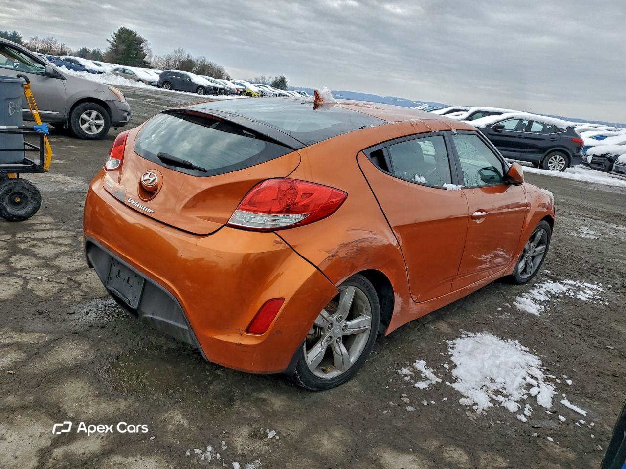 Hyundai Veloster 2013