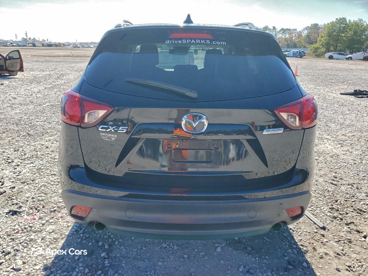 Mazda CX-5 2014