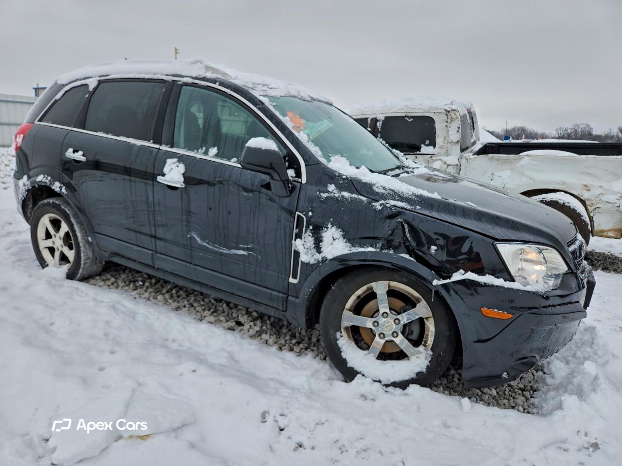 Chevrolet Captiva 2014