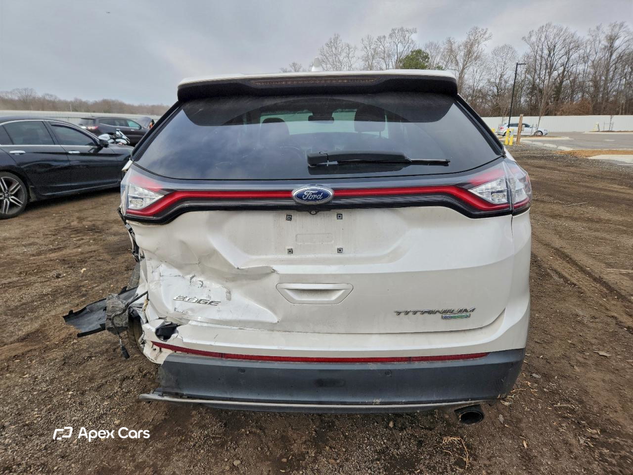 Ford Edge 2017