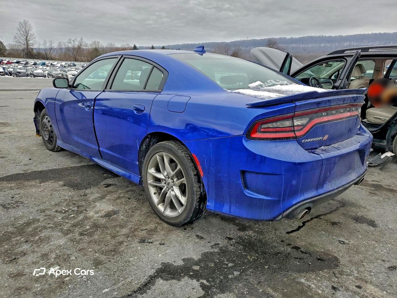 Dodge Charger 2022