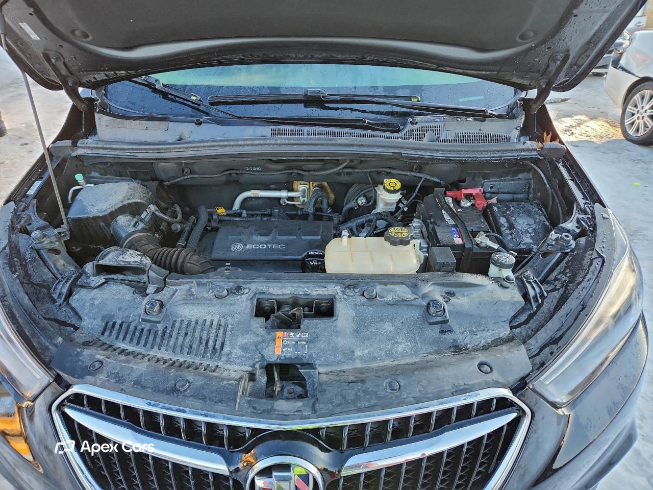 Buick Encore 2018
