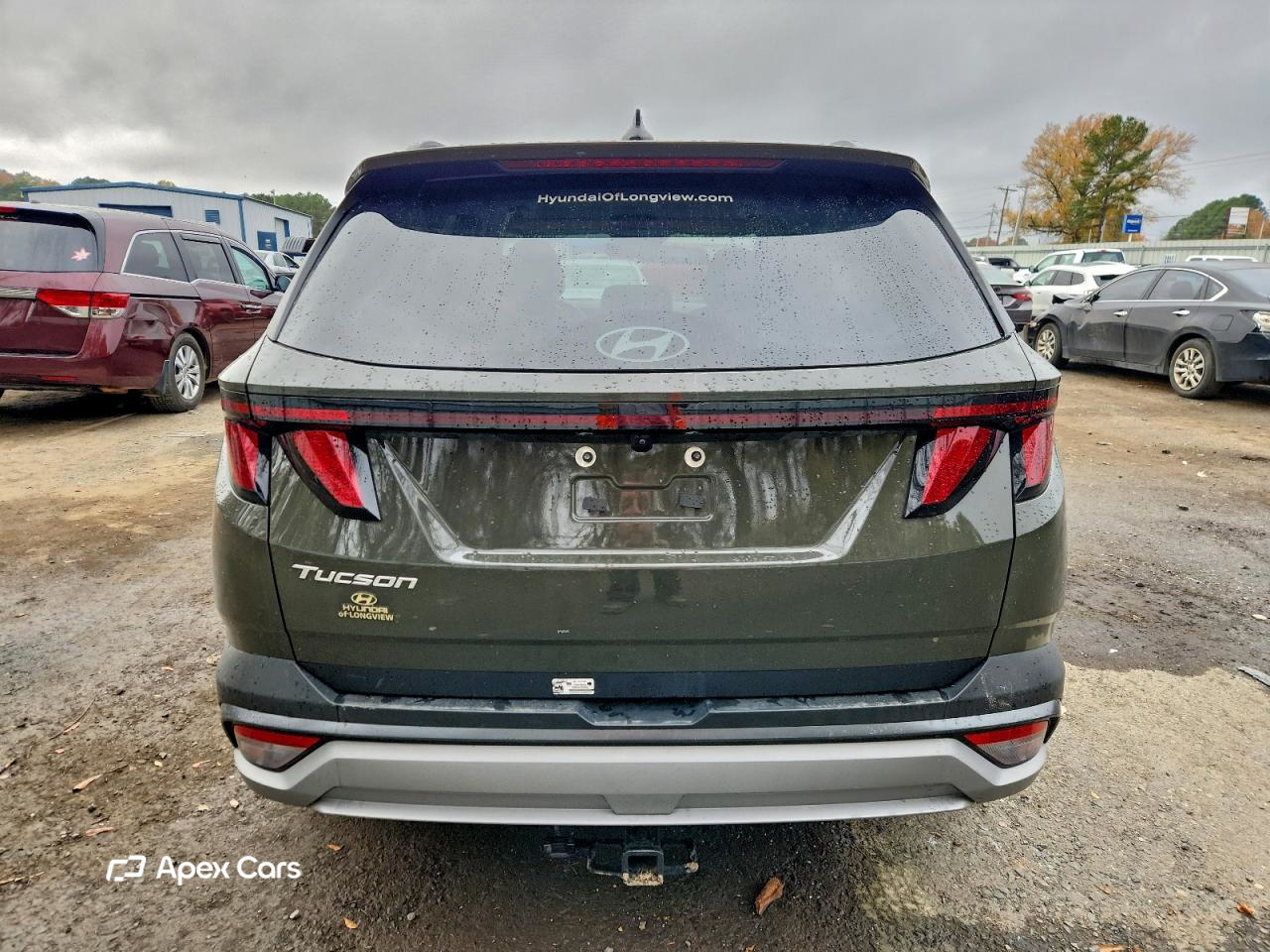 Hyundai Tucson 2025