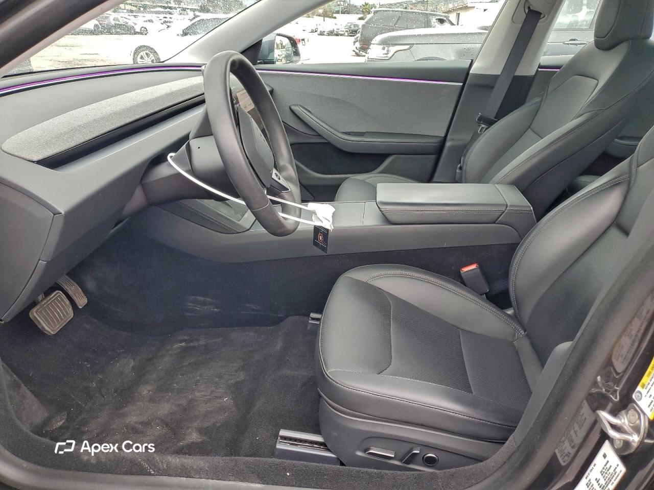 Tesla Model 3 2024