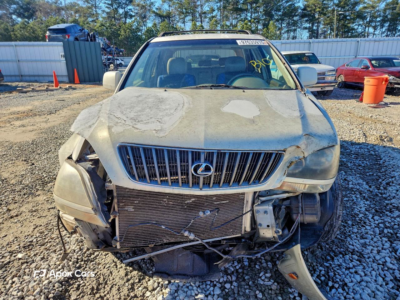 Lexus RX 2000