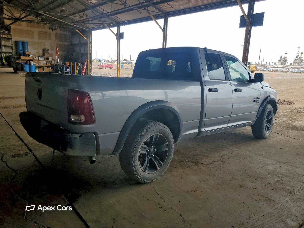 RAM 1500 2022