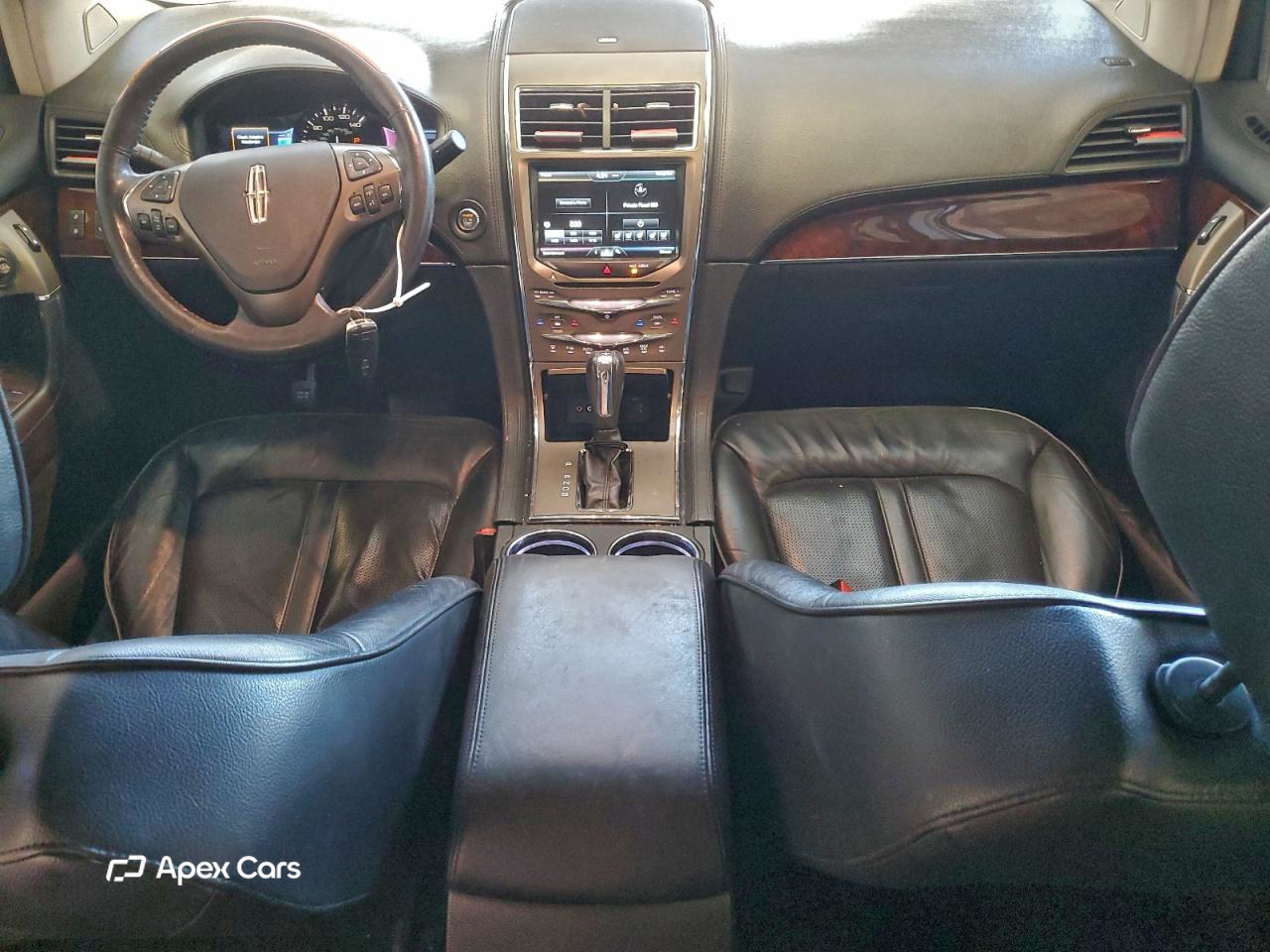 Lincoln MKX 2014