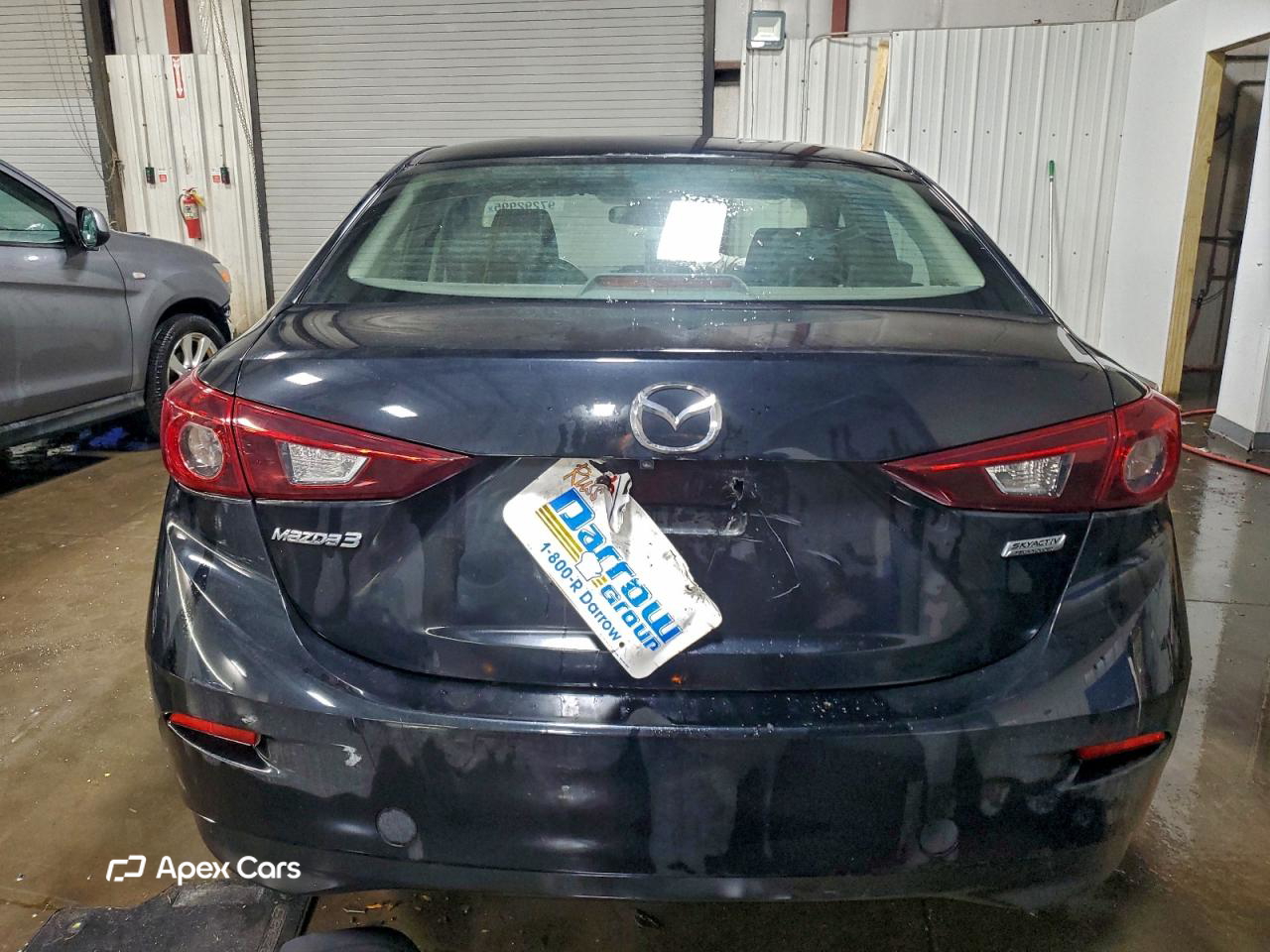 Mazda 3 2018