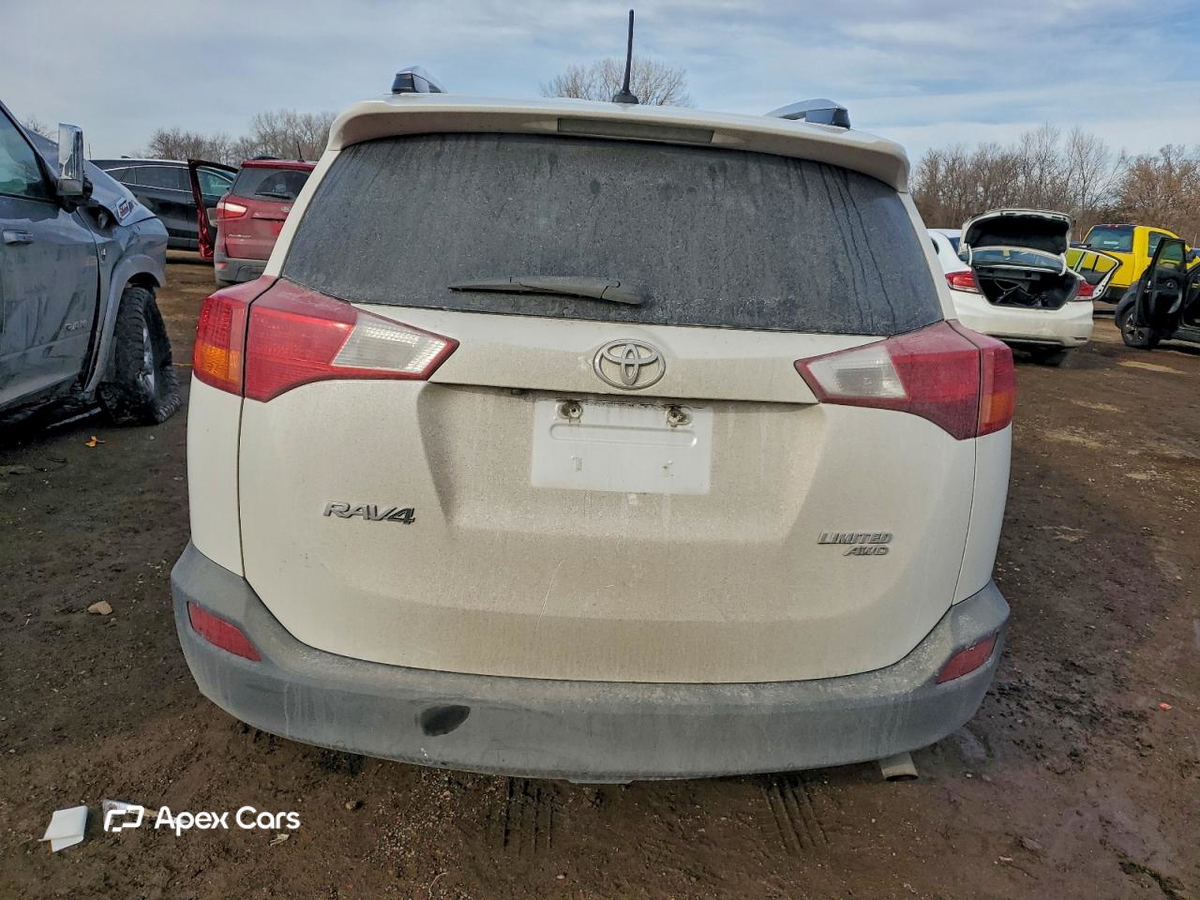 Toyota RAV 4 2015