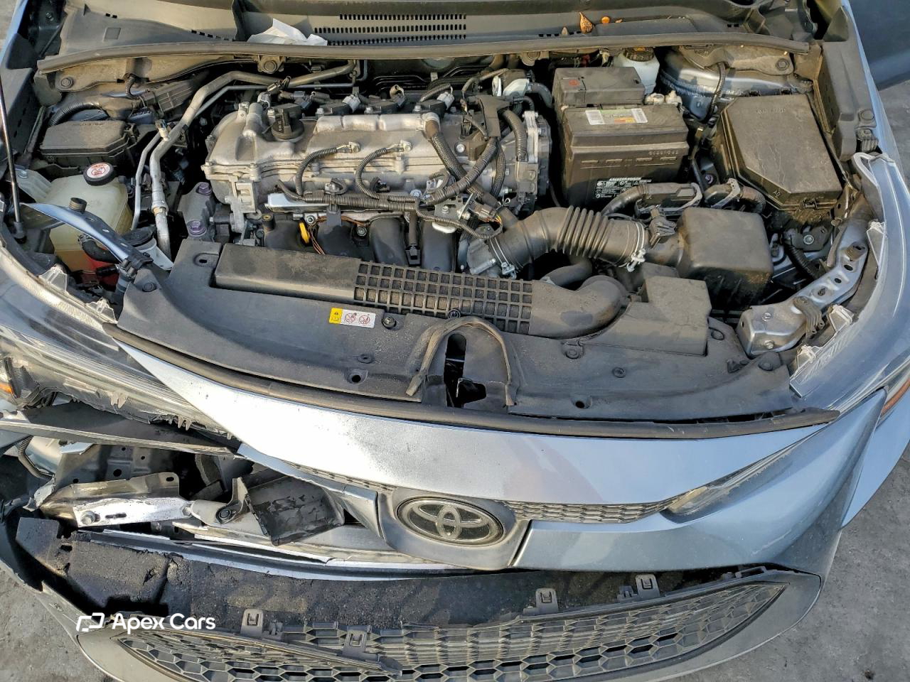 Toyota Corolla 2020