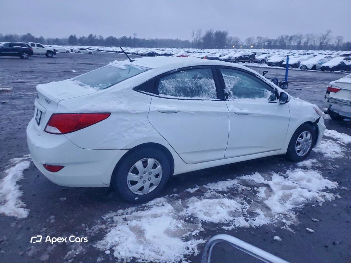 Hyundai Accent 2016