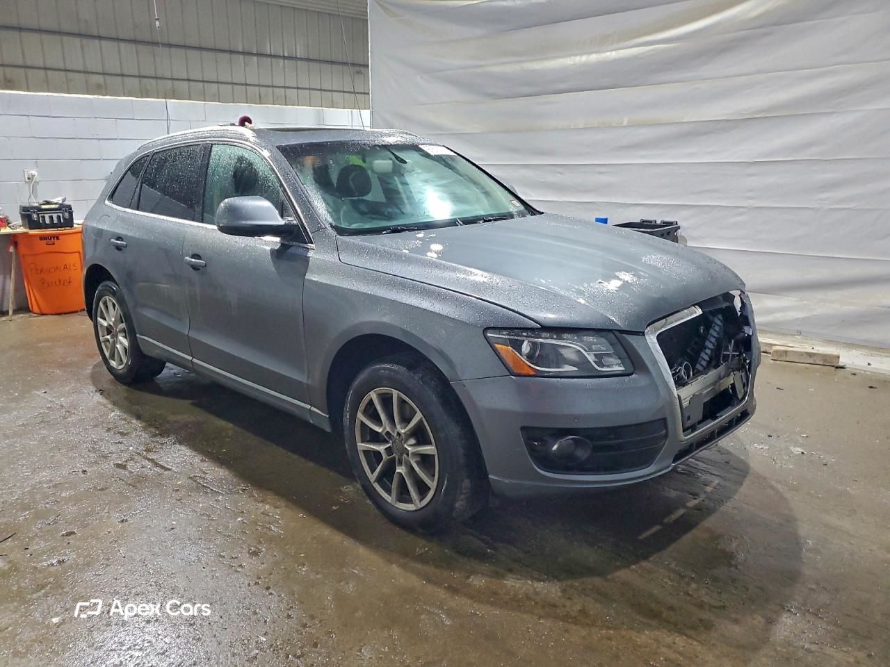 Audi Q5 2012