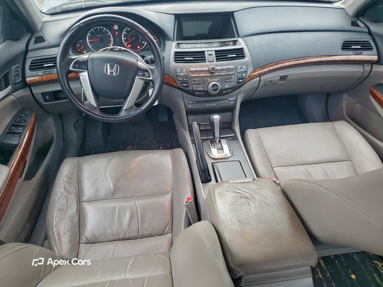 Honda Accord 2012