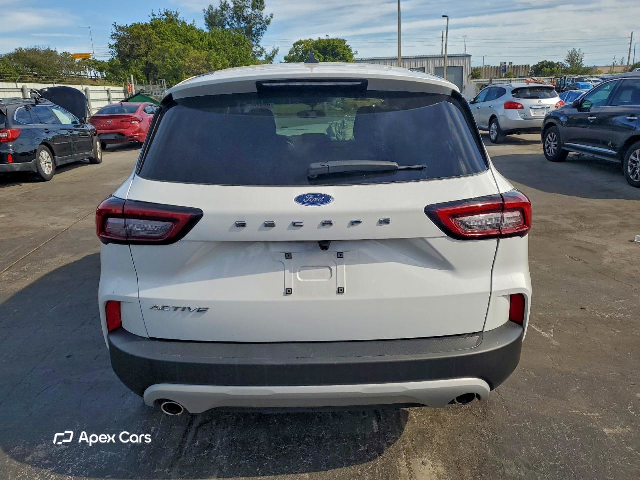 Ford Escape 2025