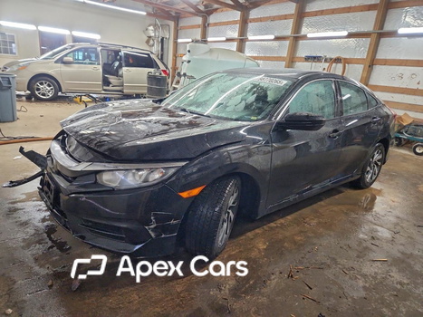 Honda Civic 2016 - Image 1 of 13